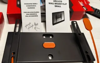 Soporte mural para tv