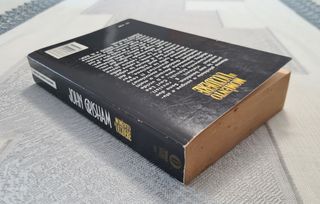 Libro "Il momento di uccidere" di John Grisham