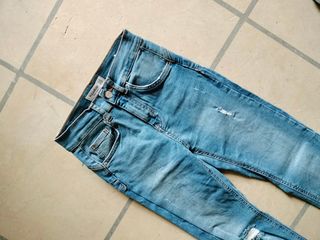 Jeans push up 