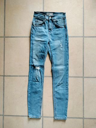 Jeans push up 