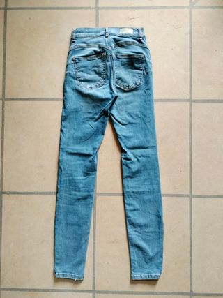 Jeans push up 