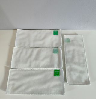 PANNI LAVAVETRO VORWERK FOLLETTO VG100