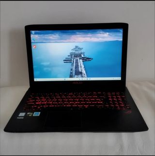 Portátil Gaming Asus ROG i7 16 GB RAM