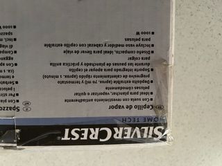 Cepillo vapor para ropa