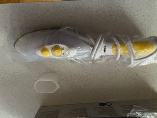 Cepillo vapor para ropa