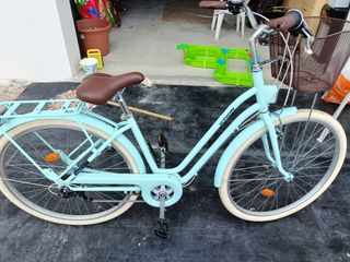 Bici mujer