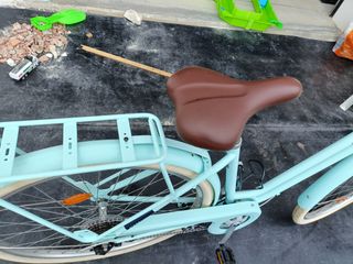 Bici mujer