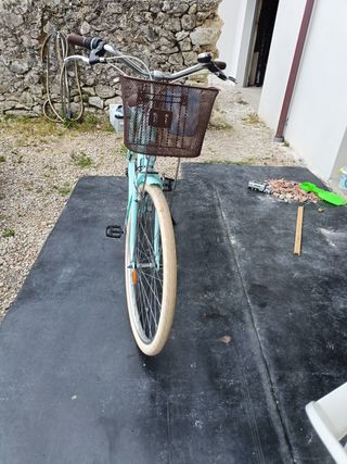 Bici mujer