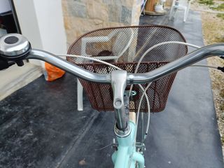 Bici mujer