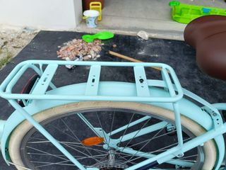Bici mujer