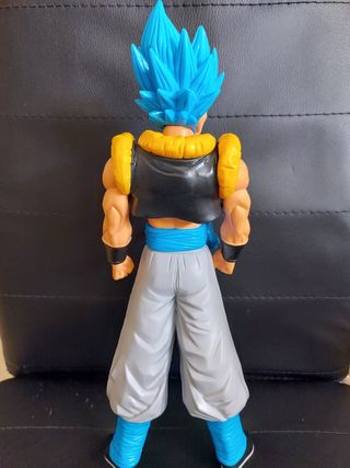 Figura 31cm Gogeta de Dragon ball Azul