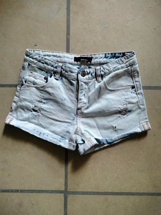 Shorts jeans 