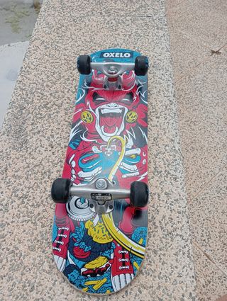 Skate .