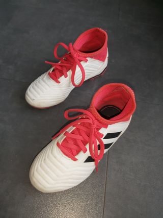 Zapatillas de tacos número 30