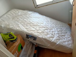 COLCHON nuevo 90x200
