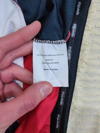 Maglia ciclismo Sportful