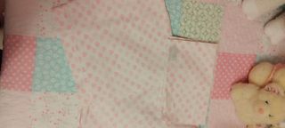 Conjunto de sábanas minicuna