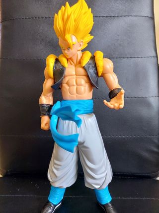 Figura 31cm Gogeta de Dragon ball Rubio