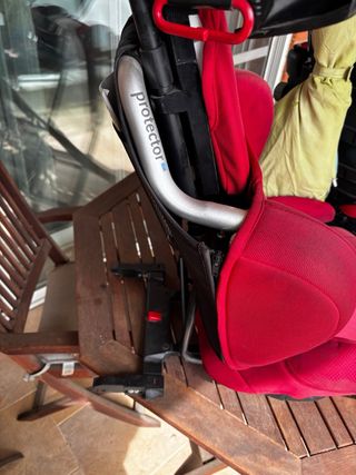Silla Playxtrem isofix