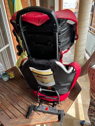 Silla Playxtrem isofix