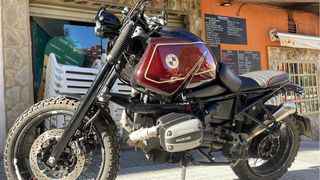 bmw R1100gs