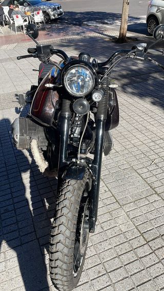 bmw R1100gs