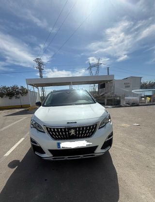 Peugeot 3008 2017