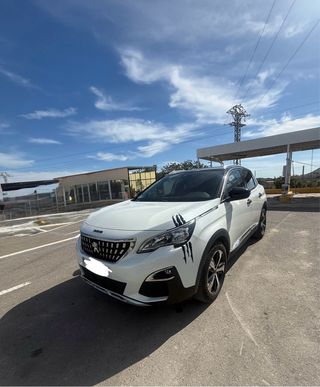 Peugeot 3008 2017