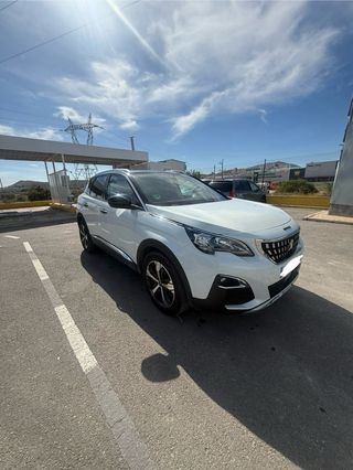 Peugeot 3008 2017