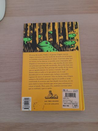El castillo de las ranas