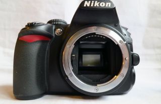 Nikon d3100