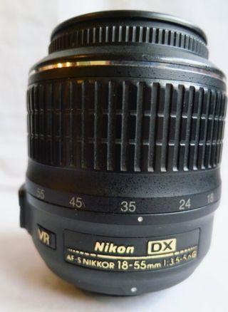 Nikon d3100