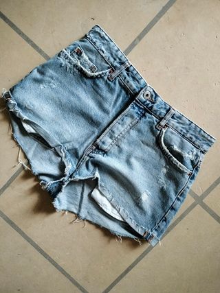 Shorts denim 