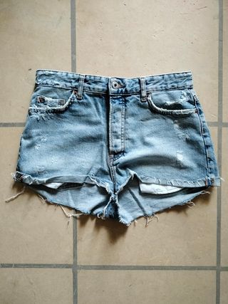 Shorts denim 