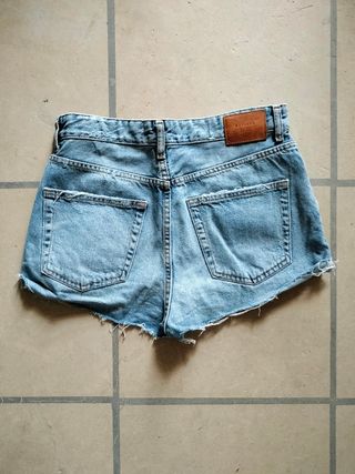 Shorts denim 