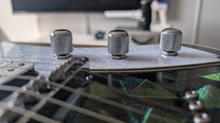 Cream Guitars Revolver Deluxe