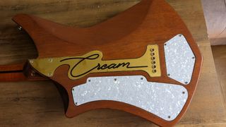 Cream Guitars Revolver Deluxe