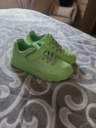Zapatillas deportivas Skechers n. 34
