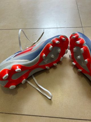 Botas futbol Adidas. Num 42/43