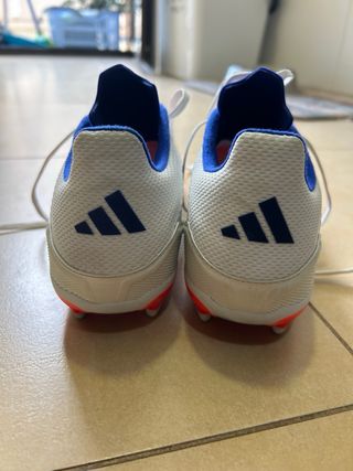 Botas futbol Adidas. Num 42/43
