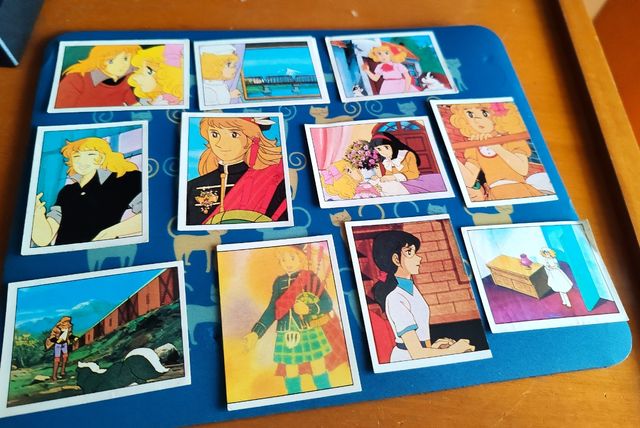 Candy Candy figurine 1980