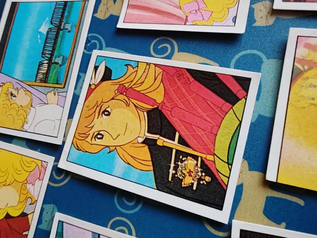 Candy Candy figurine 1980