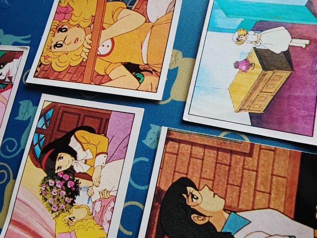 Candy Candy figurine 1980