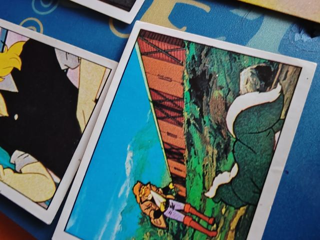 Candy Candy figurine 1980