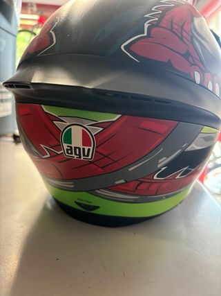 casco agv k1