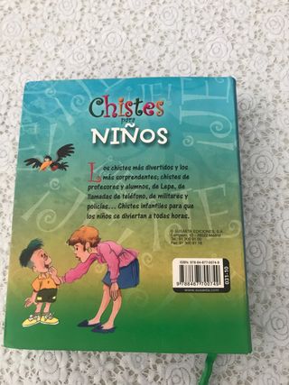 Chistes para niños (El Duende de los Cuentos) (...