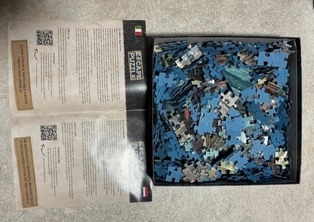 Escape Puzzle Ravensburger 