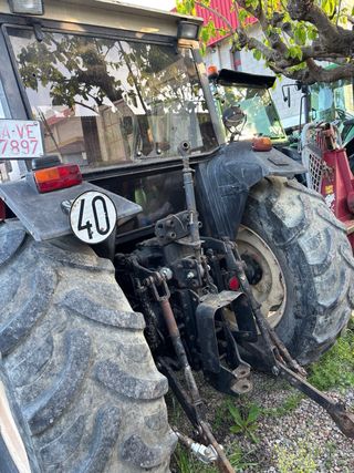 Same Antares 100 cv.