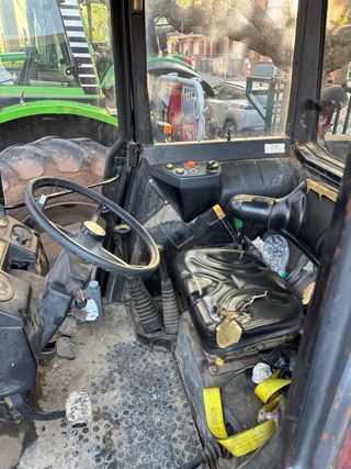 Same Antares 100 cv.