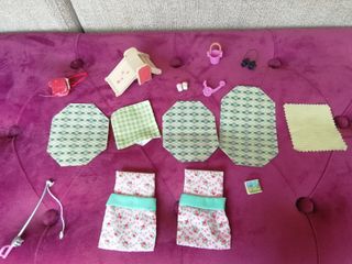 SYLVANIAN FAMILIES ACCESORIOS